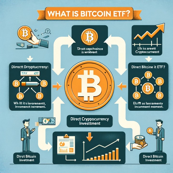 Decoding Spot Bitcoin ETFs: A Visual Guide.